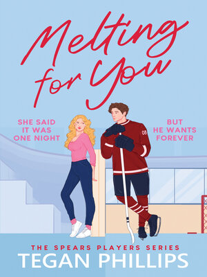 cover image of Melting for You